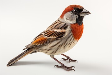 knolling of Bird Watching - Observing and identifying avian species