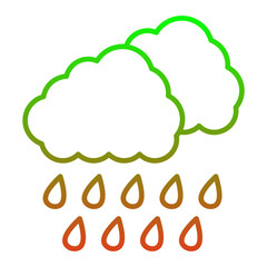 Rainy Icon