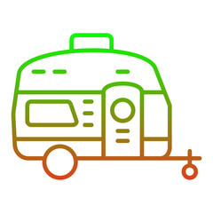 Caravan Icon
