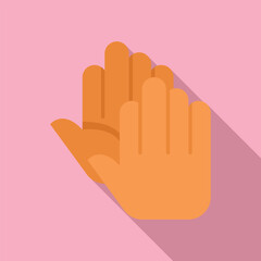 Illustration showcasing the importance of hand protection in hazardous work environments