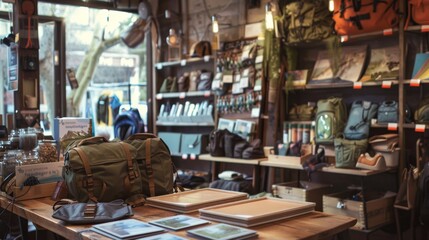 Explore Your Next Adventure A Traveler's Haven with Maps Gear and Inspiration