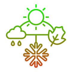 Seasons Icon