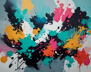 abstract colorful background