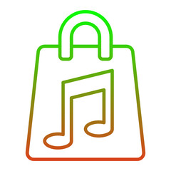 Music Store App Icon