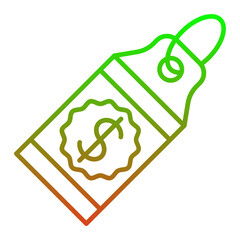 Price Tag Icon