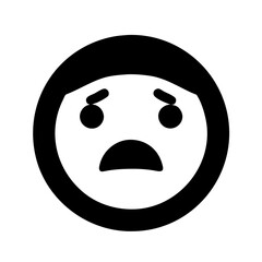 Cry Emoji Design