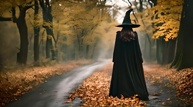 Wicked Witch&rsquo;s Demise. A Creative Photo Manipulation