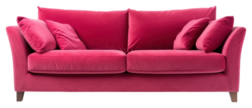 PNG Furniture cushion pillow comfortable.