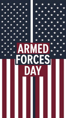 Armed Forces Day, Story, Social Media Story
