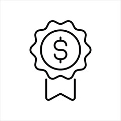 Price Label vector icon