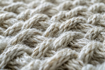 Fototapeta premium Exquisite Close-up on Textural Diversity of Materials in Lab 