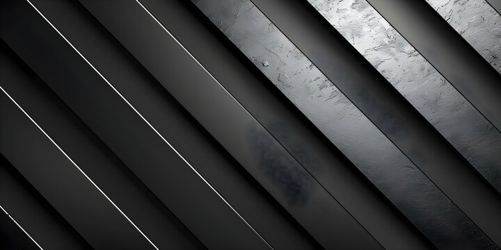 Elegant black and grey gradient backgrounds with metallic stripes for luxury designs. Concept Luxury Designs, Elegant Black Backgrounds, Grey Gradient, Metallic Stripes