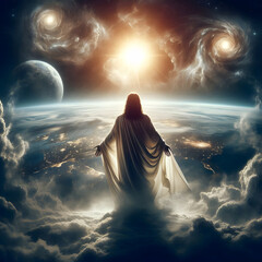 Jesus the Creator of the Universe