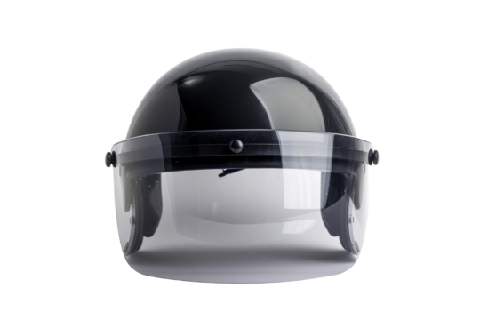 Riot Police Helmet with Visor
