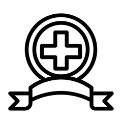 health service line icon