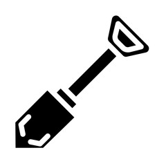 scope solid icon