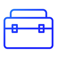 bag gradient icon