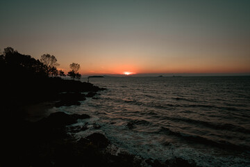 Fototapeta premium 풍경