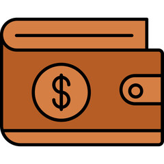 Wallet Icon