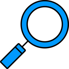 Magnifying Glass Icon