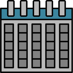 Obraz premium Schedule Icon