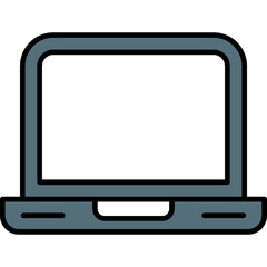 Laptop Icon
