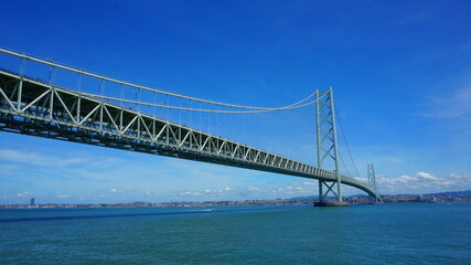 明石海峡大橋