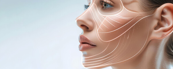 Achieve harmonization in facial enhancement procedures with a cuttingedge methodology