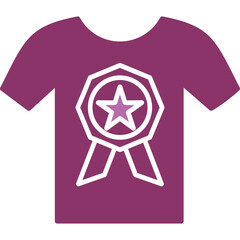 Obraz premium T Shirt Icon