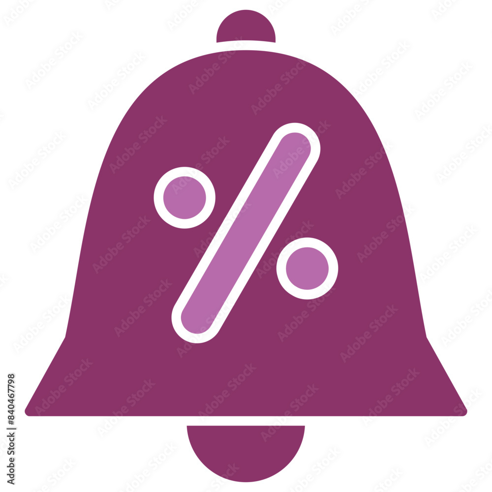 Poster Bell Icon