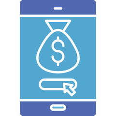 Online Payment Icon