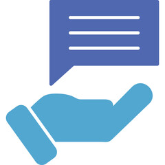 Fototapeta premium Feedback Icon
