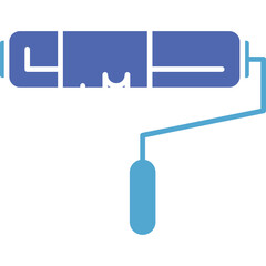 Paint Roller Icon