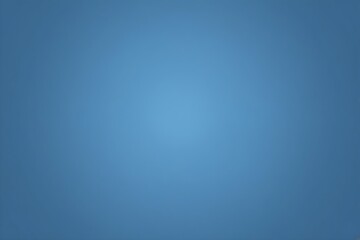 Blue gradient background with smooth color transition for modern design, web templates, business presentations, elegant wallpaper, creative illustrations, flowing light patterns, stylish backdrop