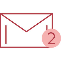 Message Received Icon