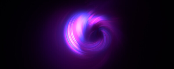 Swirls of dark purple and blue on a dark background. delicate swirls, liquid appearance, with thin tendrils reaching outward.