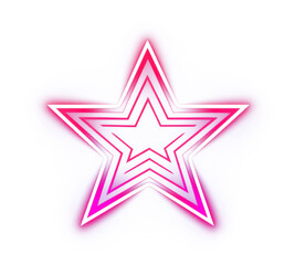 Obraz premium PNG Symbol logo illuminated abstract.