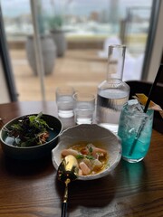 Singapore noodle Malaysian food Asian street food