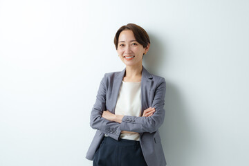 ビジネス　女性