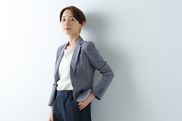 ビジネス　女性