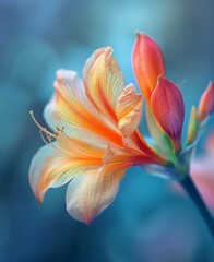 Vibrant Flower Bouquet in Full Bloom