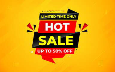 Hot sale price offer deal vector labels templates. Product discount festival tag design. Super Sale promotion banner template. Flat sale Vector Illustration.