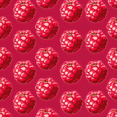 raspberry pattern seamless multi colors, seamless, pattern, wallpaper