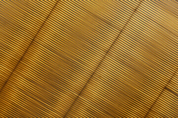 Fototapeta premium yellow golden texture line luxury background