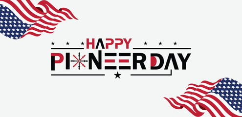 Elevate Pioneer Day Festivities with Stunning Design