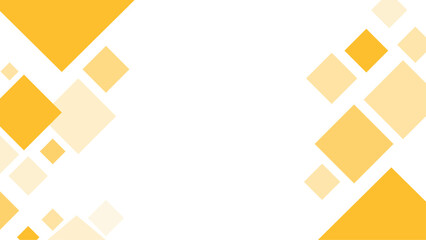 Flat design abstract illustration. Flat design of abstract background
