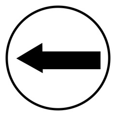 turn left