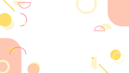 Geometric shapes background. Abstract background design images wallpaper