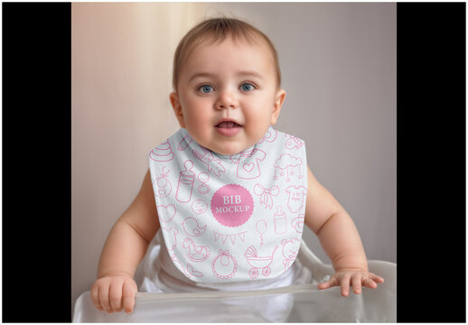 Bib Mockup