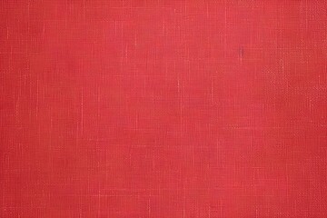 Fototapeta premium red fabric texture made by midjourney